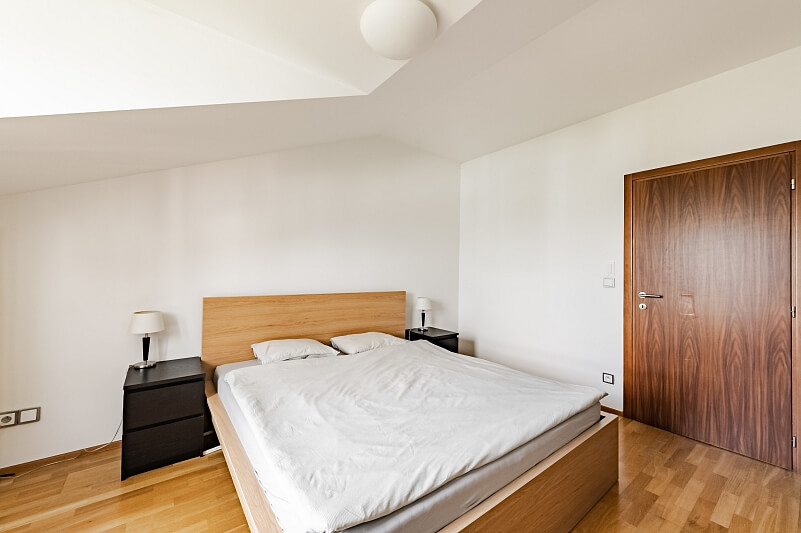 Podvinný mlýn, Libeň - Prague 9 | Rent, Apartment One-bedroom (2+kk), 86 m²