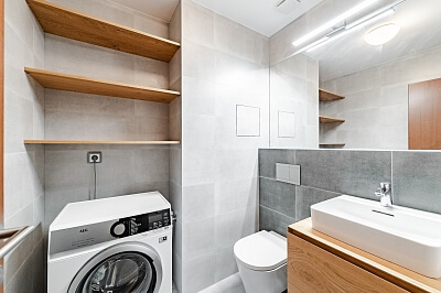 Podvinný mlýn, Libeň - Praha 9 | Pronájem, Byt 2+kk, 86 m²