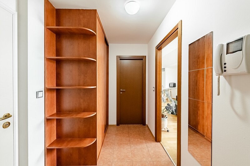 Podvinný mlýn, Libeň - Prague 9 | Rent, Apartment One-bedroom (2+kk), 86 m²