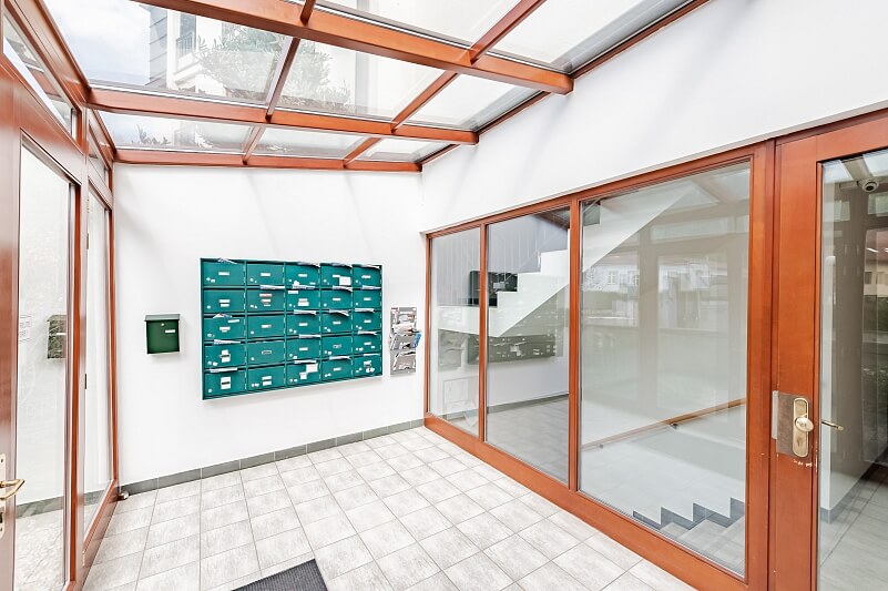 Podvinný mlýn, Libeň - Praha 9 | Pronájem, Byt 2+kk, 86 m²