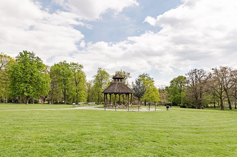 Podvinný mlýn, Libeň - Prague 9 | Rent, Apartment One-bedroom (2+kk), 86 m²