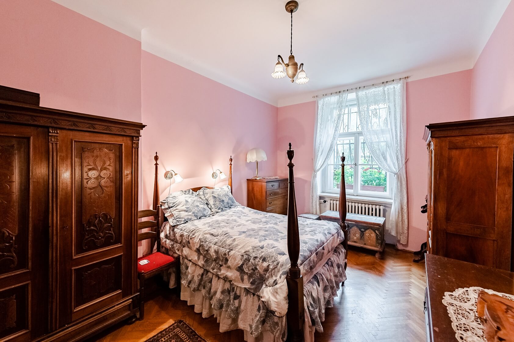 Čerchovská, Vinohrady - Prague 2 | Sale, Apartment Two-bedroom (3+1), 98 m²