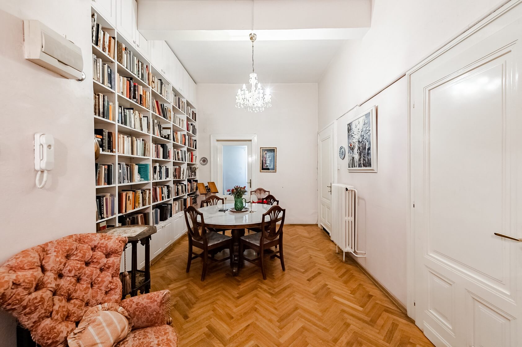 Čerchovská, Vinohrady - Prague 2 | Sale, Apartment Two-bedroom (3+1), 98 m²
