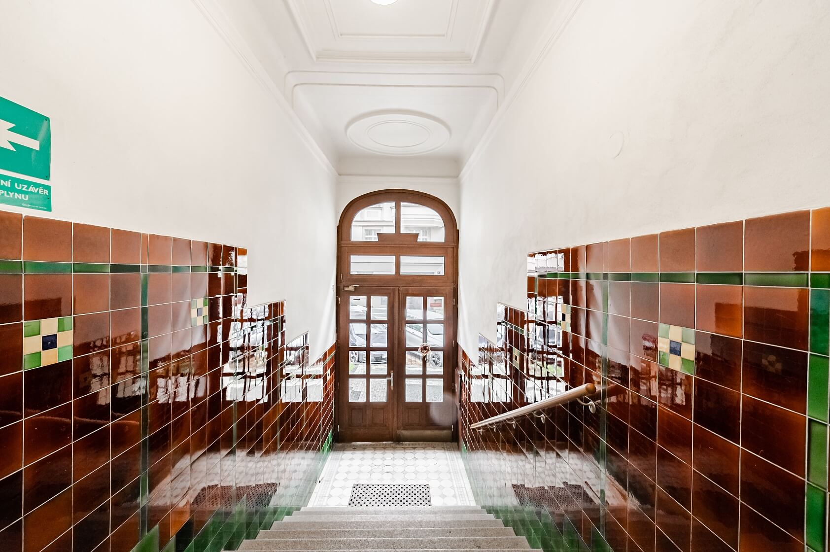 Čerchovská, Vinohrady - Praha 2 | Prodej, Byt 3+1, 98 m²