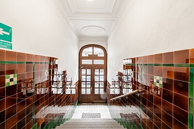 Čerchovská, Vinohrady - Praha 2 | Prodej, Byt 3+1, 98 m²