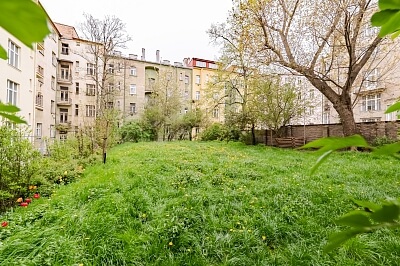 Čerchovská, Vinohrady - Prague 2 | Sale, Apartment Two-bedroom (3+1), 98 m²