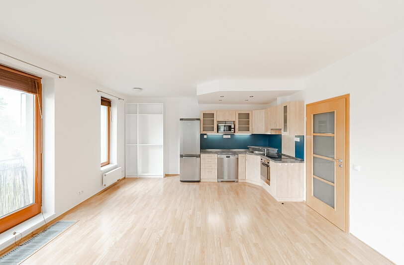 Václava Rady, Zbraslav - Praha 5 | Pronájem, Byt 2+kk, 46 m²