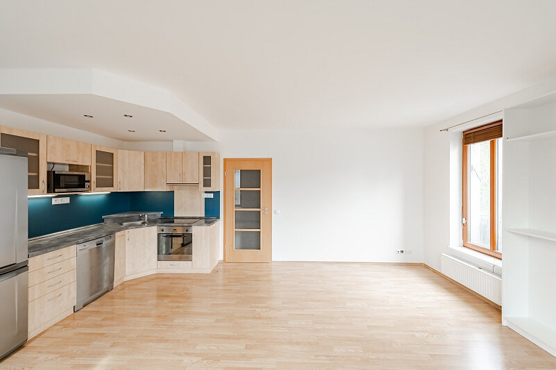 Václava Rady, Zbraslav - Prague 5 | Rent, Apartment One-bedroom (2+kk), 46 m²