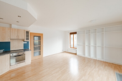 Václava Rady, Zbraslav - Prague 5 | Rent, Apartment One-bedroom (2+kk), 46 m²