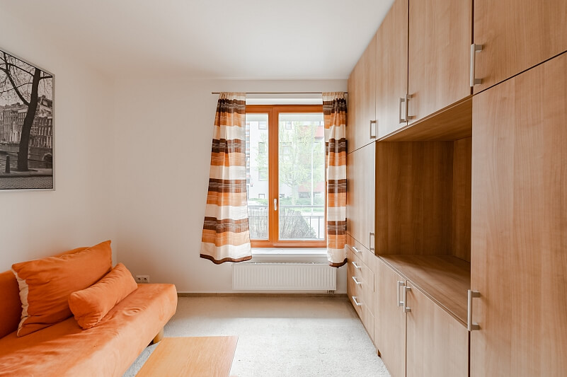 Václava Rady, Zbraslav - Praha 5 | Pronájem, Byt 2+kk, 46 m²