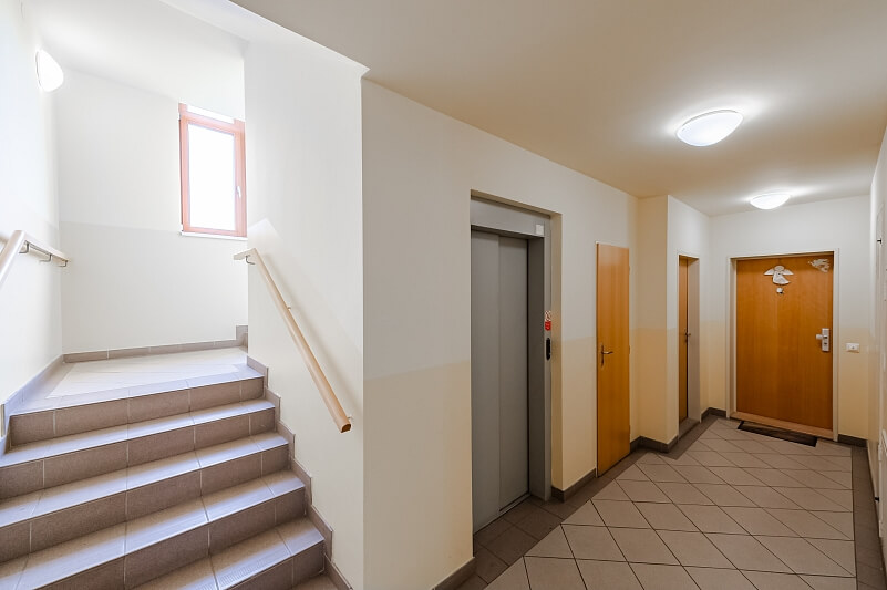 Václava Rady, Zbraslav - Prague 5 | Rent, Apartment One-bedroom (2+kk), 46 m²
