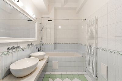 V. P. Čkalova, Bubeneč - Praha 6 | Pronájem, Byt 3+1, 104 m²