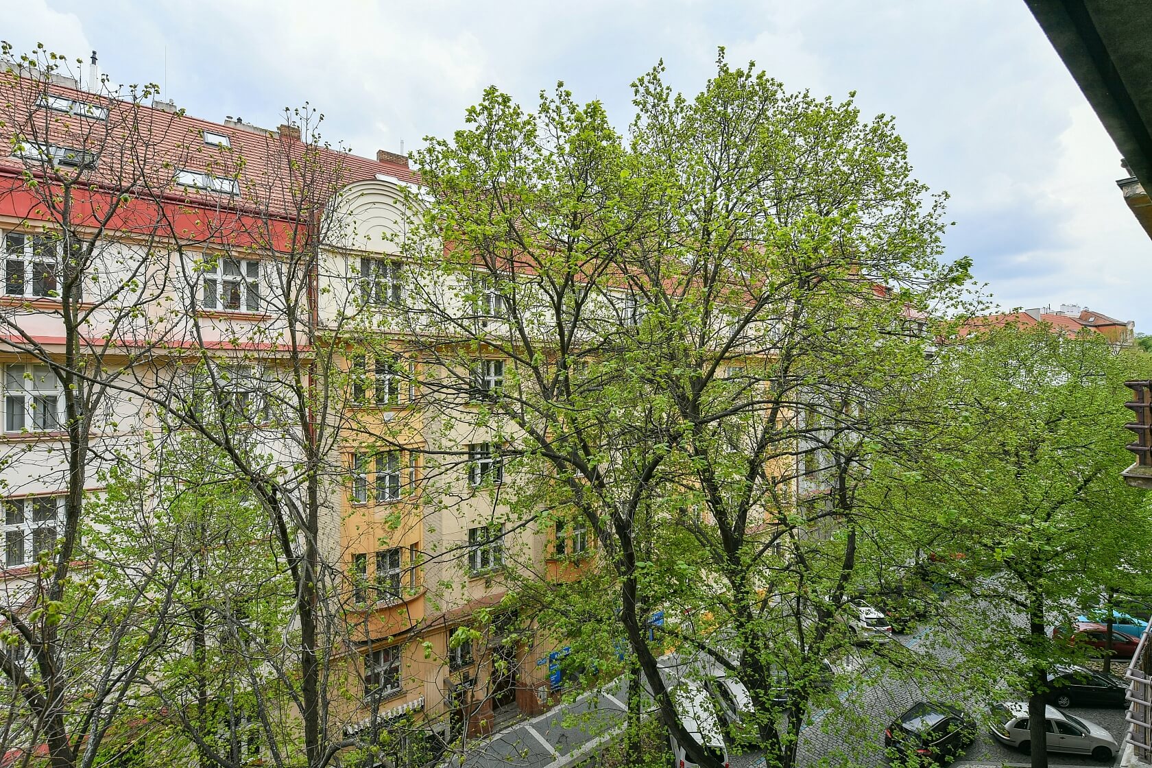 V. P. Čkalova, Bubeneč - Praha 6 | Pronájem, Byt 3+1, 104 m²
