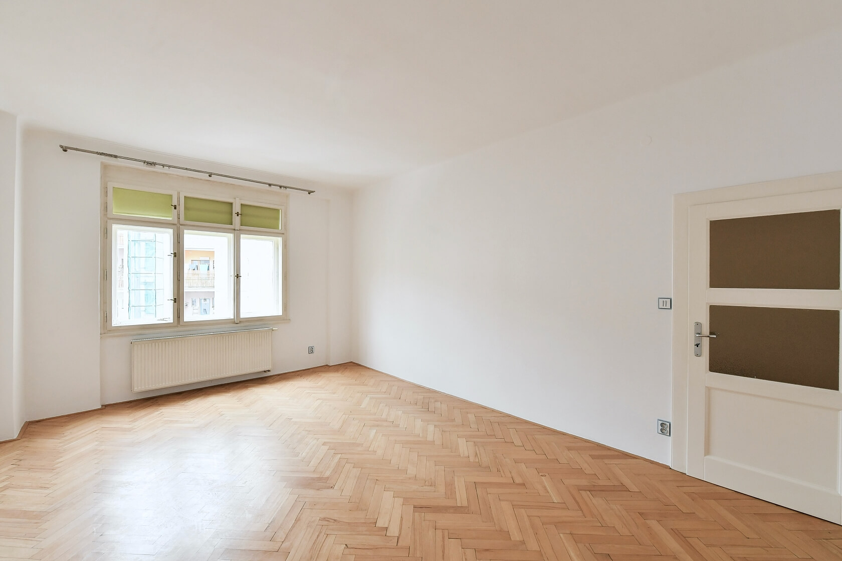 V. P. Čkalova, Bubeneč - Praha 6 | Pronájem, Byt 3+1, 104 m²