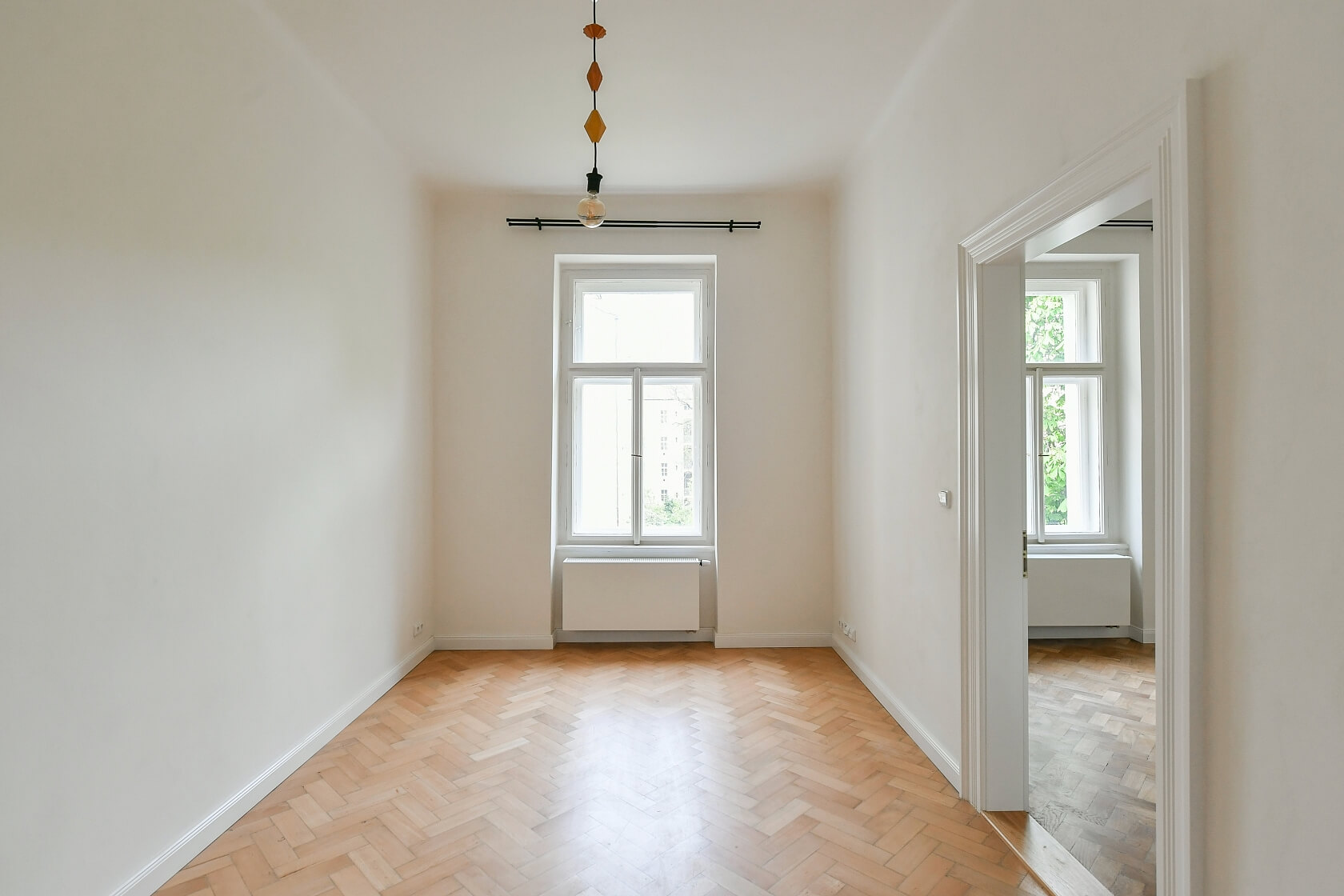 Ondříčkova, Žižkov - Prague 3 | Rent, Apartment Two-bedroom (3+kk), 80 m²
