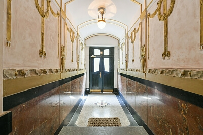 Ondříčkova, Žižkov - Prague 3 | Rent, Apartment Two-bedroom (3+kk), 80 m²