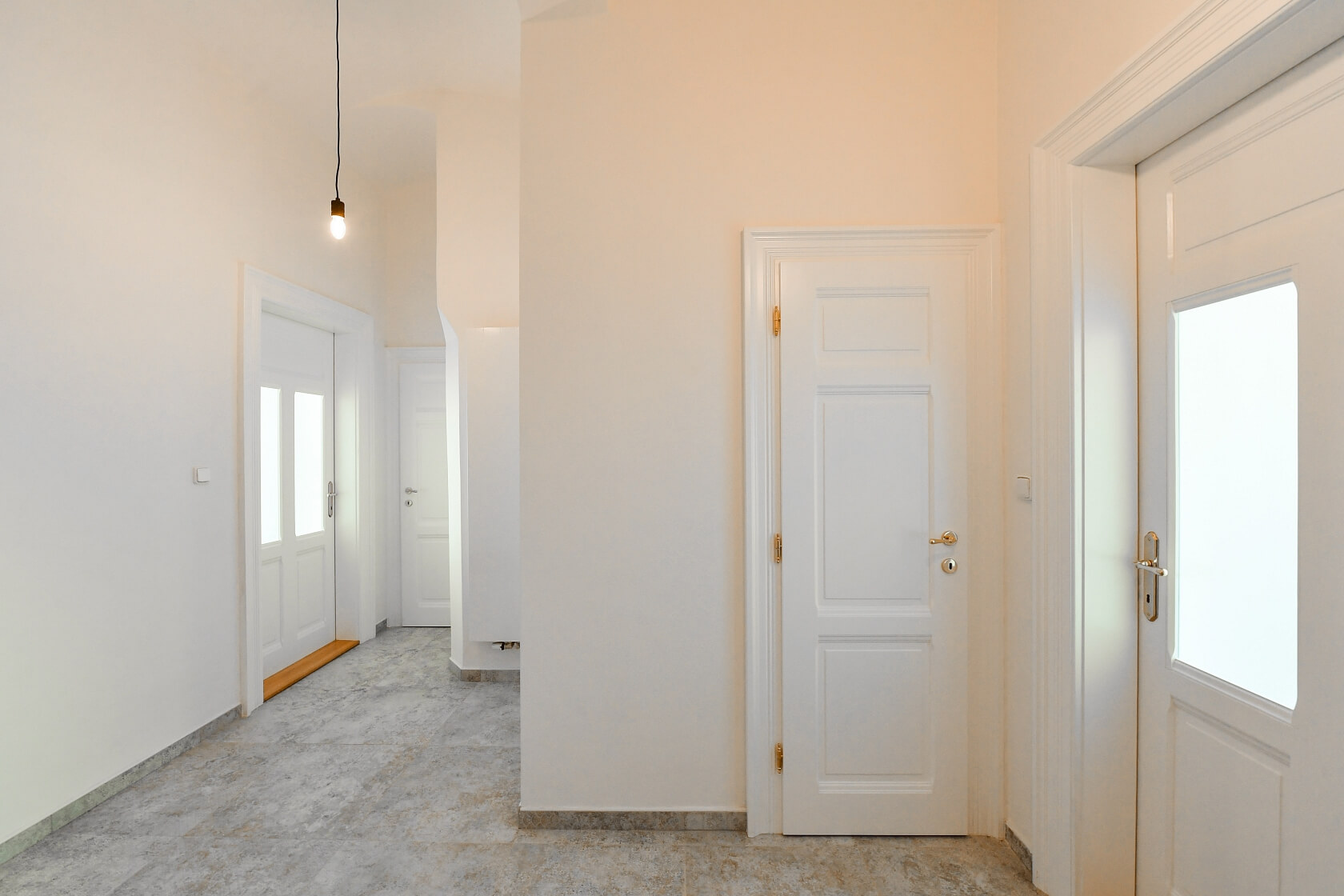 Ondříčkova, Žižkov - Prague 3 | Rent, Apartment Two-bedroom (3+kk), 80 m²