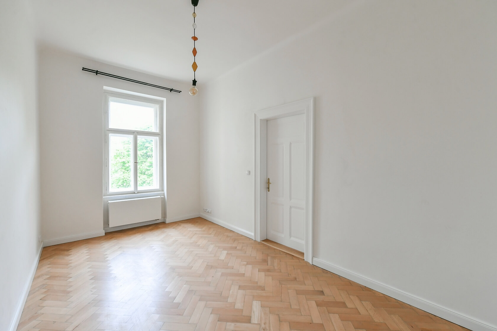 Ondříčkova, Žižkov - Prague 3 | Rent, Apartment Two-bedroom (3+kk), 80 m²