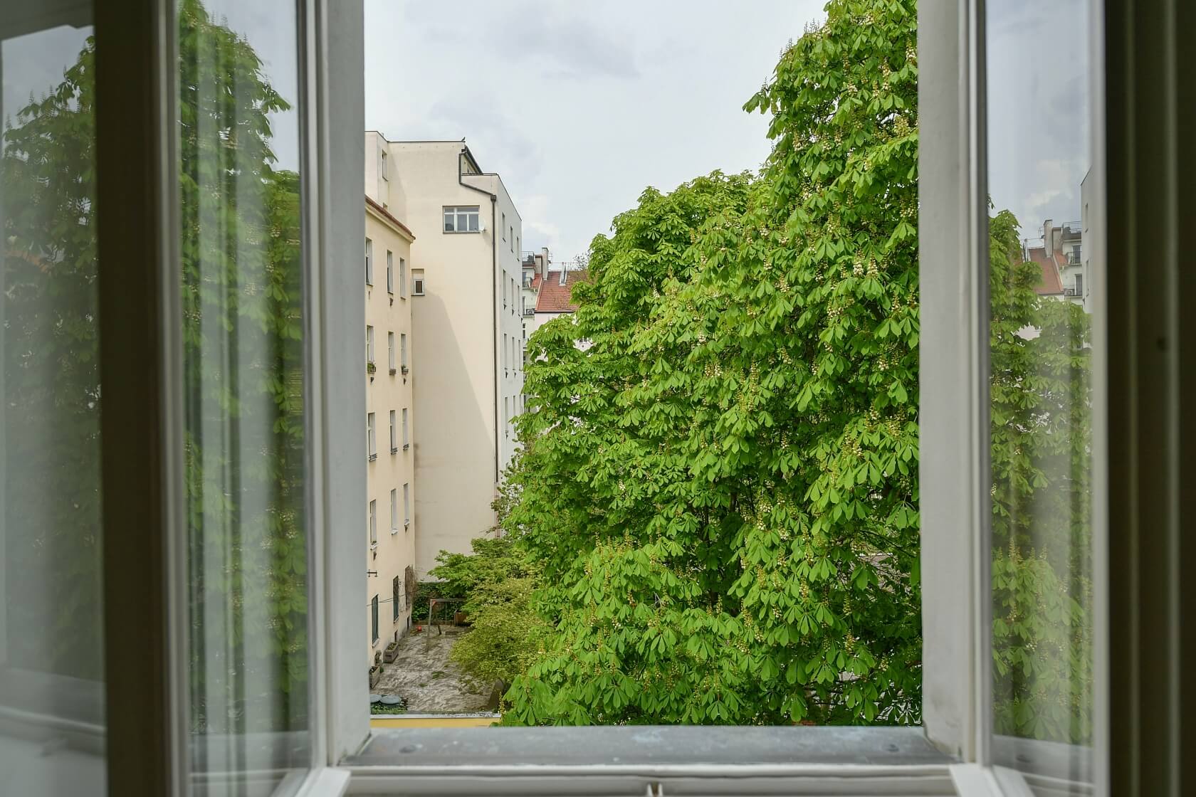 Ondříčkova, Žižkov - Prague 3 | Rent, Apartment Two-bedroom (3+kk), 80 m²