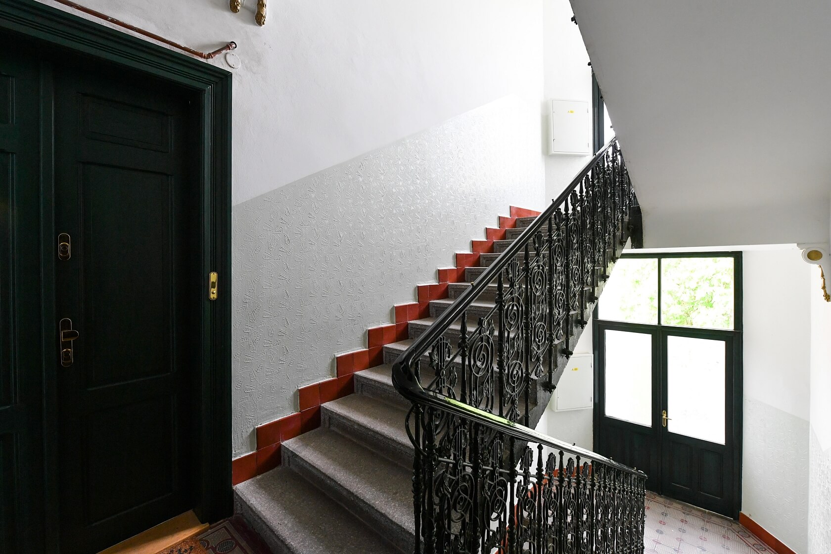 Ondříčkova, Žižkov - Prague 3 | Rent, Apartment Two-bedroom (3+kk), 80 m²