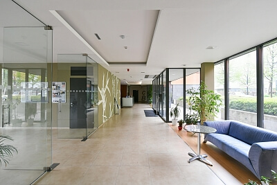 V přístavu, Holešovice - Prague 7 | Rent, Apartment One-bedroom (2+kk), 80 m²