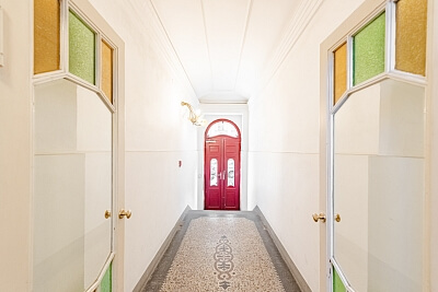 Kamenická, Holešovice - Prague 7 | Rent, Apartment One-bedroom (2+kk), 47 m²