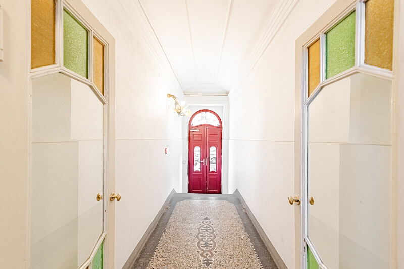 Kamenická, Holešovice - Prague 7 | Rent, Apartment One-bedroom (2+kk), 47 m²