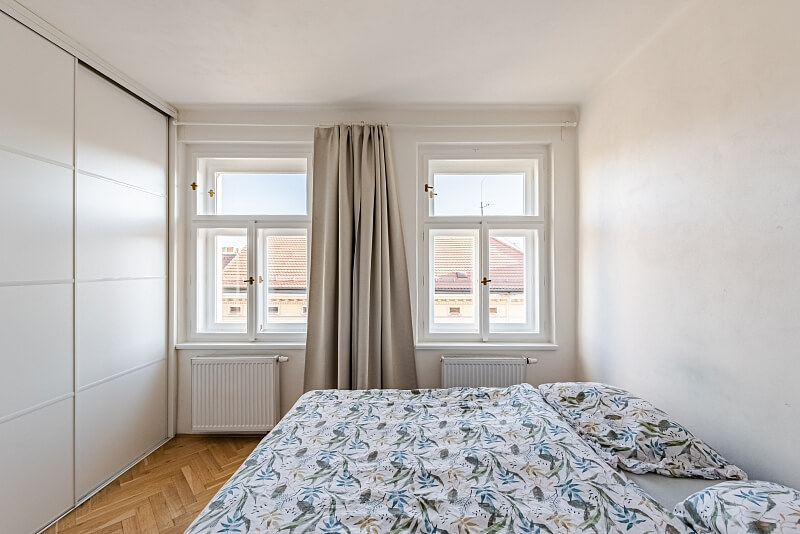 Kamenická, Holešovice - Praha 7 | Pronájem, Byt 2+kk, 47 m²