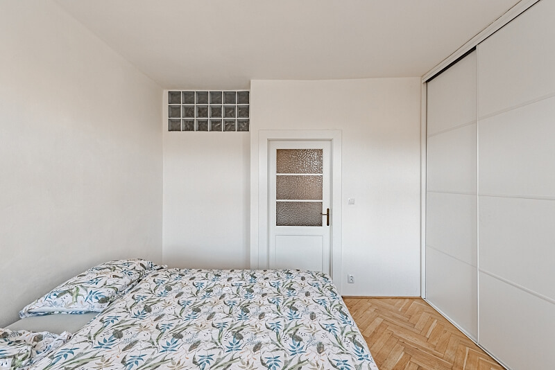Kamenická, Holešovice - Praha 7 | Pronájem, Byt 2+kk, 47 m²