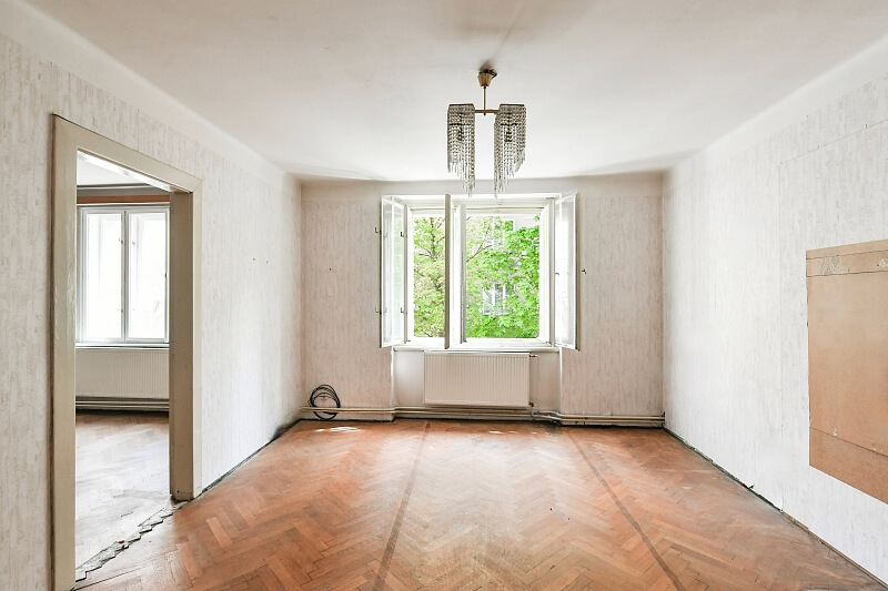 Baranova, Žižkov - Prague 3 | Sale, Apartment Two-bedroom (3+1), 99 m²