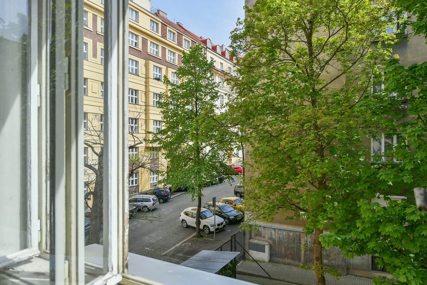 Baranova, Žižkov - Praha 3 | Prodej, Byt 3+1, 99 m²