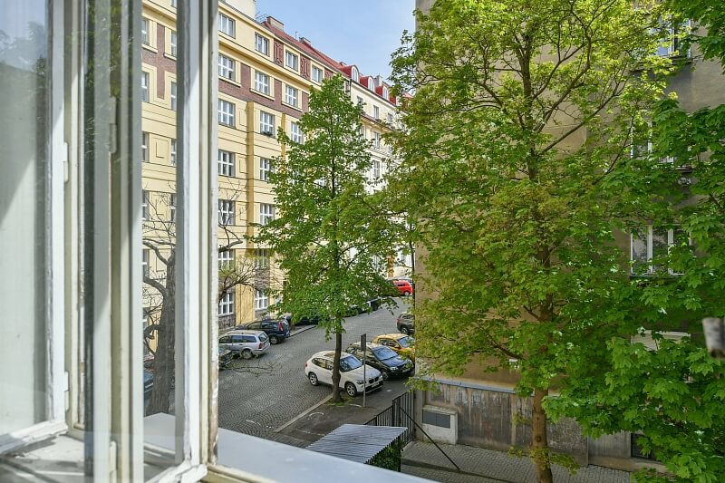 Baranova, Žižkov - Praha 3 | Prodej, Byt 3+1, 99 m²