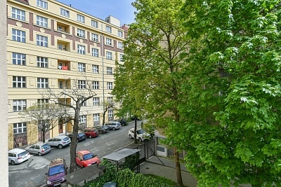 Baranova, Žižkov - Prague 3 | Sale, Apartment Two-bedroom (3+1), 99 m²