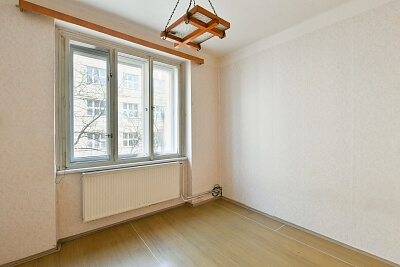 Baranova, Žižkov - Prague 3 | Sale, Apartment Two-bedroom (3+1), 99 m²