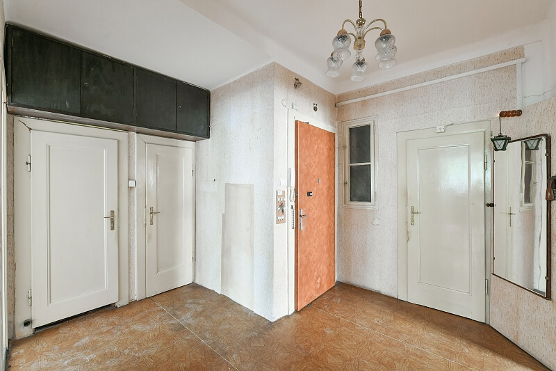 Baranova, Žižkov - Prague 3 | Sale, Apartment Two-bedroom (3+1), 99 m²