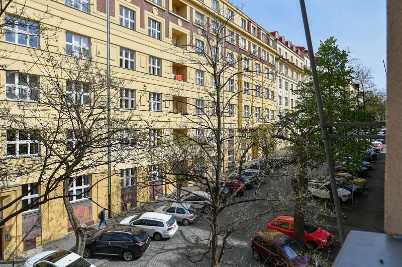 Baranova, Žižkov - Praha 3 | Prodej, Byt 3+1, 99 m²