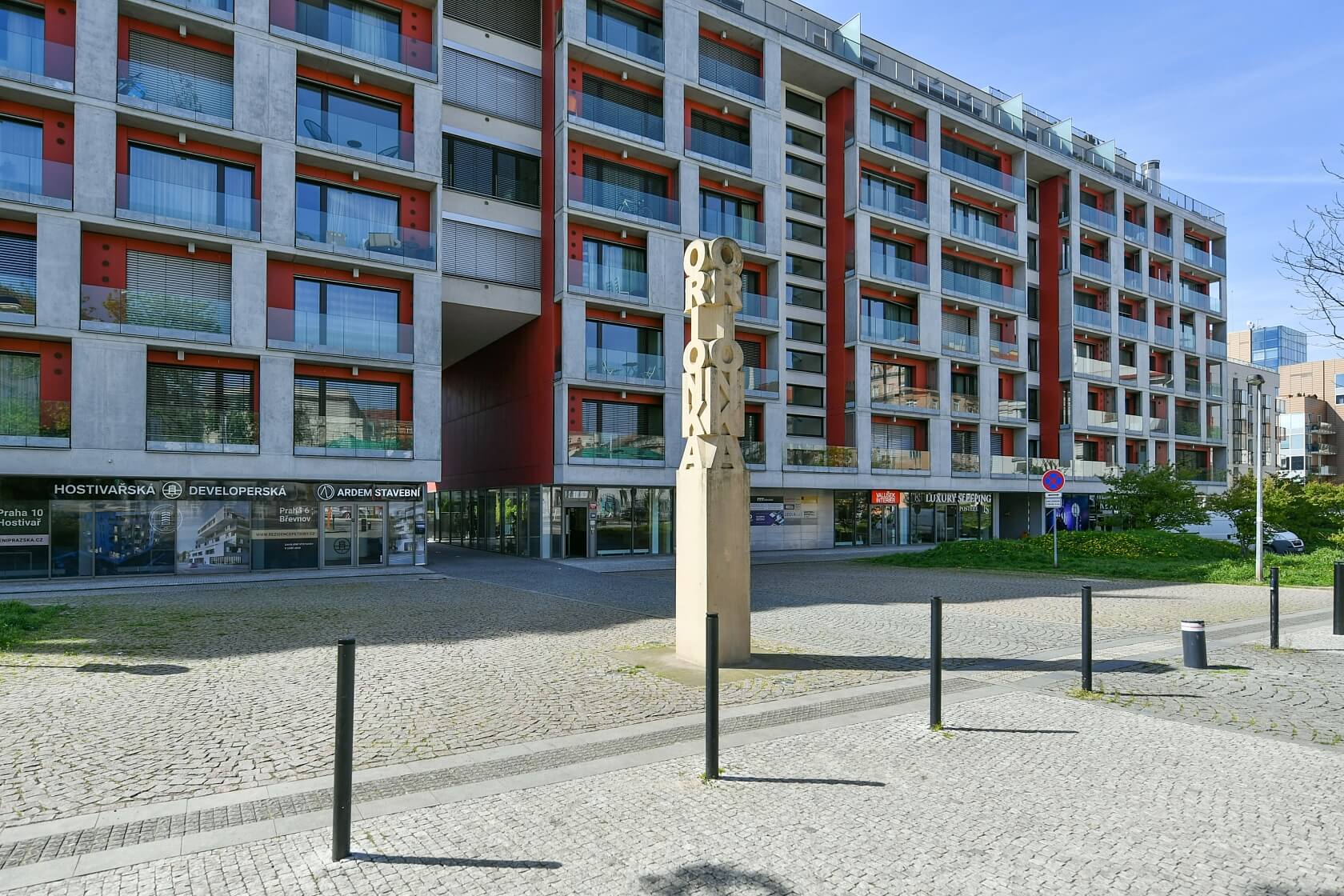 Korunní, Vinohrady - Praha 10 | Pronájem, Byt 3+kk, 121 m²