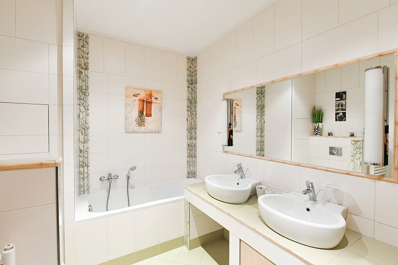 Korunní, Vinohrady - Prague 10 | Rent, Apartment Two-bedroom (3+kk), 121 m²