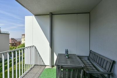 Korunní, Vinohrady - Praha 10 | Pronájem, Byt 3+kk, 121 m²