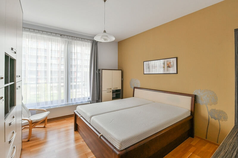 Korunní, Vinohrady - Praha 10 | Pronájem, Byt 3+kk, 121 m²
