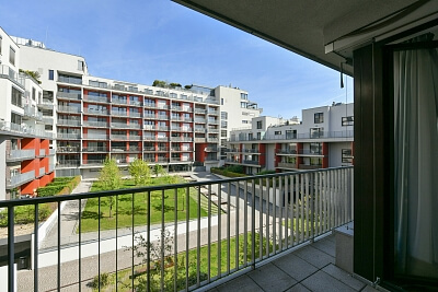 Korunní, Vinohrady - Prague 10 | Rent, Apartment Two-bedroom (3+kk), 121 m²