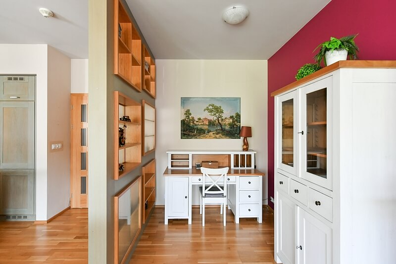 Korunní, Vinohrady - Praha 10 | Pronájem, Byt 3+kk, 121 m²