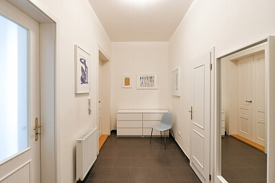 Krkonošská, Vinohrady - Praha 2 | Pronájem, Byt 3+1, 81 m²