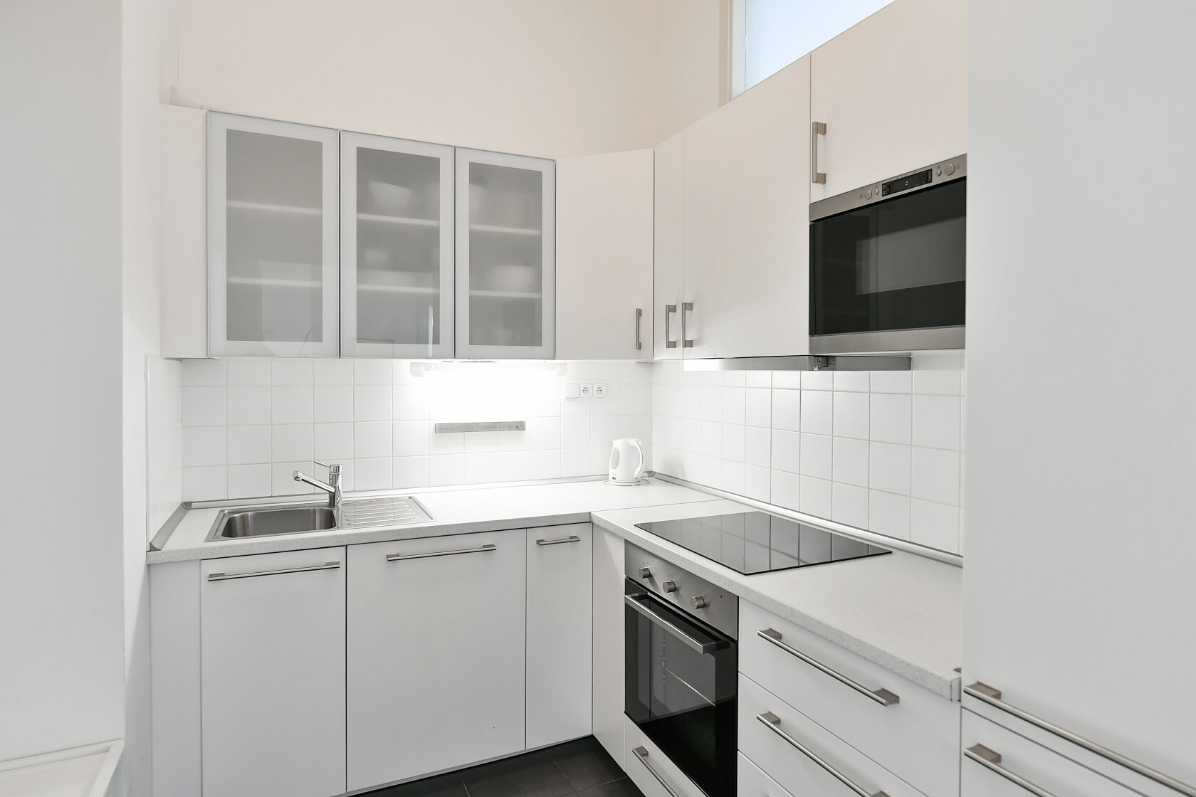Krkonošská, Vinohrady - Praha 2 | Pronájem, Byt 3+1, 81 m²