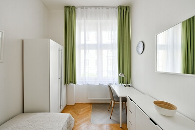 Krkonošská, Vinohrady - Praha 2 | Pronájem, Byt 3+1, 81 m²