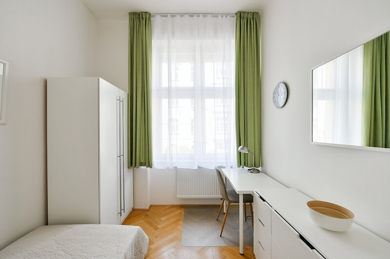 Krkonošská, Vinohrady - Praha 2 | Pronájem, Byt 3+1, 81 m²