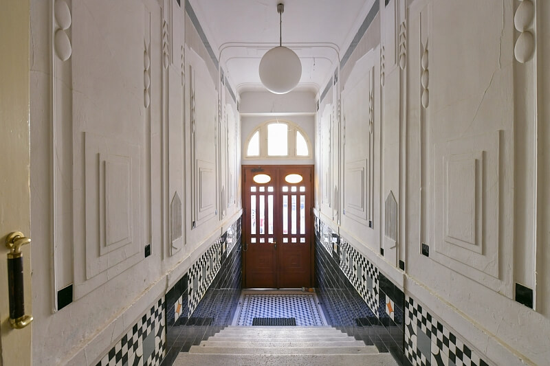 Krkonošská, Vinohrady - Prague 2 | Rent, Apartment Two-bedroom (3+1), 81 m²