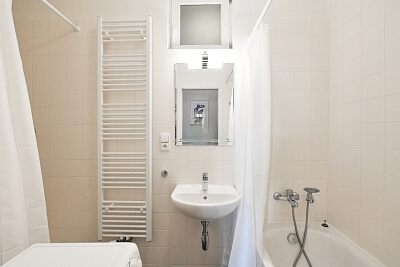 Krkonošská, Vinohrady - Prague 2 | Rent, Apartment Two-bedroom (3+1), 81 m²