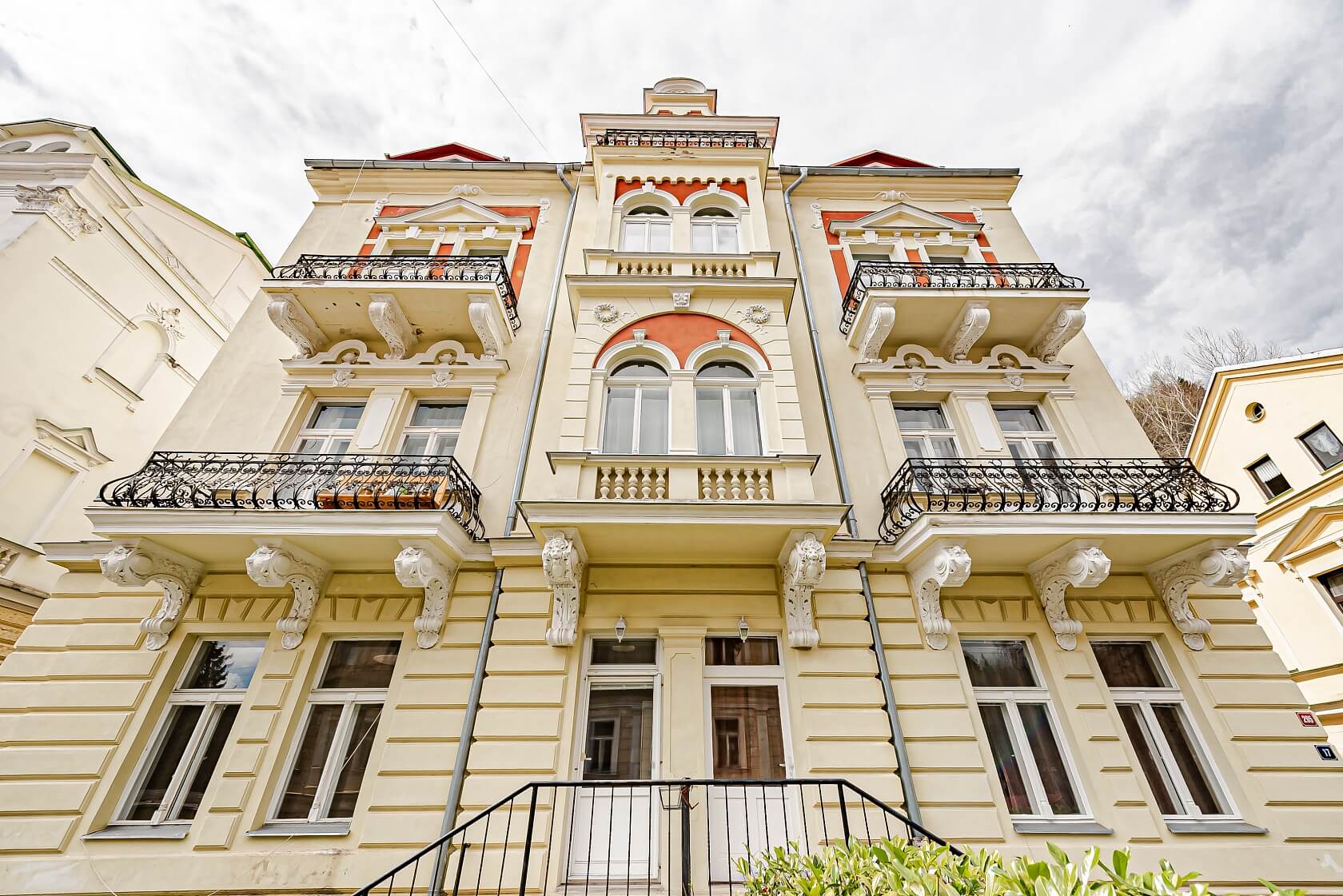 Třebízského, Mariánské Lázně - Cheb | Prodej, Byt 2+kk, 65 m²