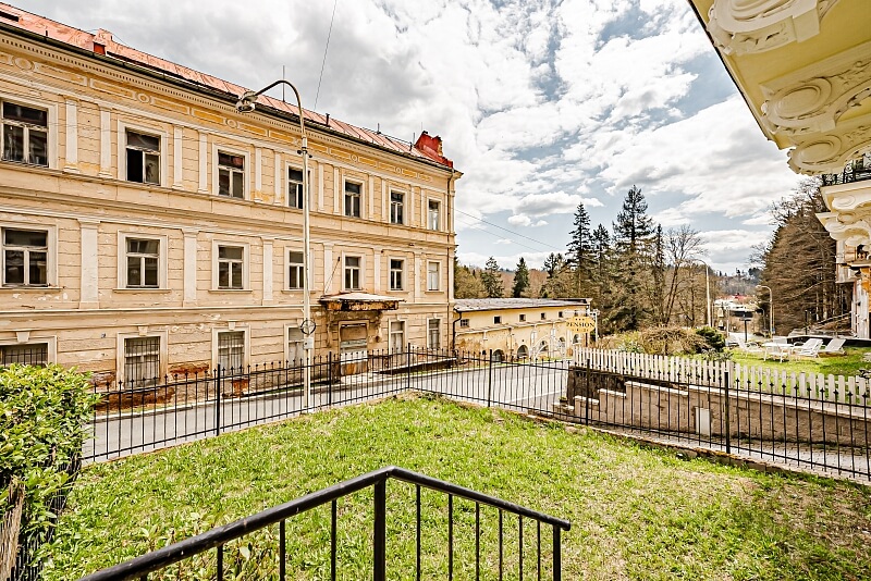 Třebízského, Mariánské Lázně - Cheb | Prodej, Byt 2+kk, 65 m²